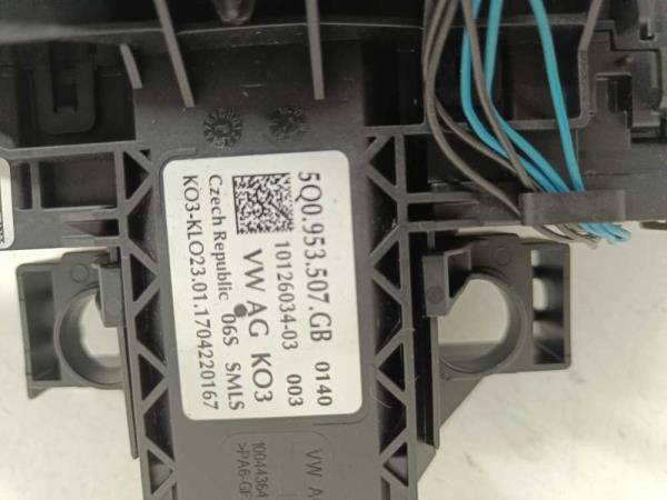 COMMODO VW GOLF 7 - Vue 2